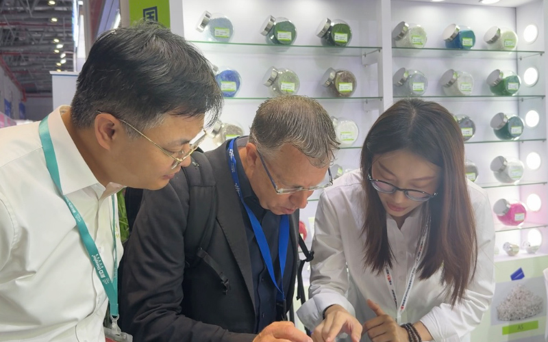 上海国际橡塑展