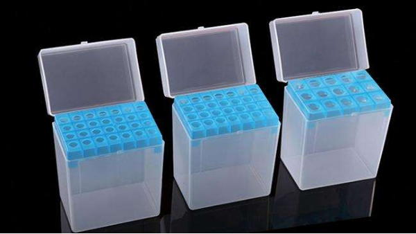吸头盒架用改性聚丙烯材料找青岛这家企业--中新华美染色塑料