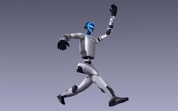 人形机器人