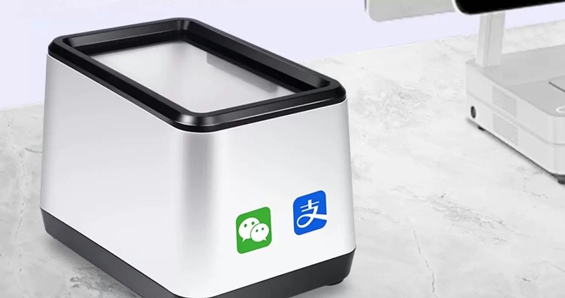 扫码收款机外壳用这款白色阻燃PCABS