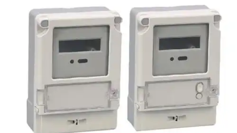 电表盒用10%玻纤增强PC材料