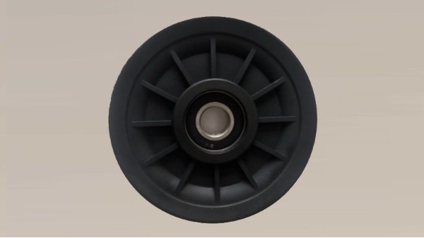 解决传统滑轮痛点：为何选择这家改性塑料厂的玻纤增强尼龙材料