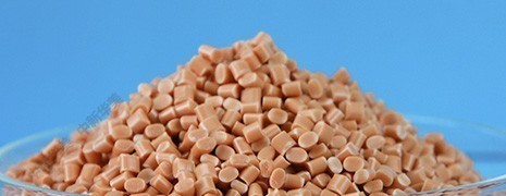 染色PS塑料颗粒
