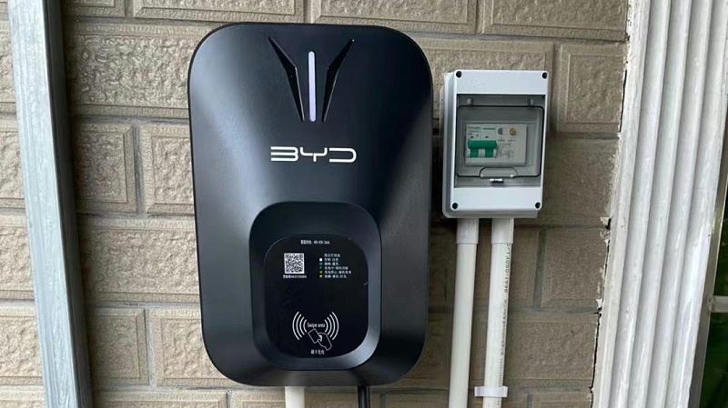 汽车充电桩外壳用阻燃PCABS