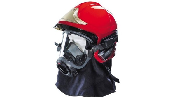 关注消防安全，青岛中新华美为您定制消防头盔阻燃PA66塑料颗粒!