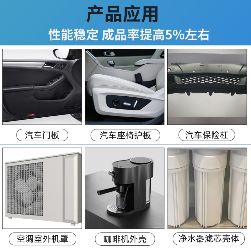 滑石粉pp