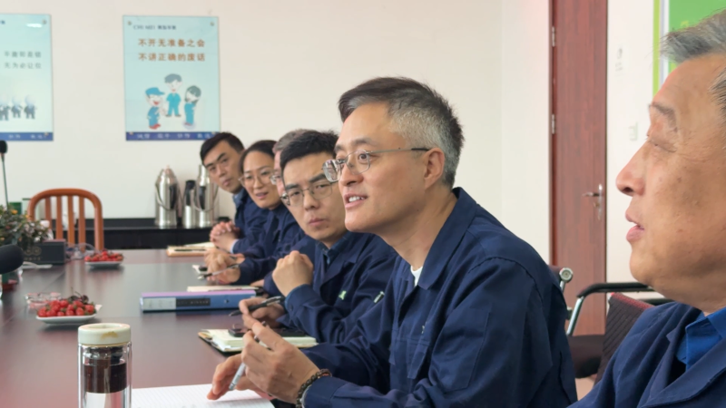 从网络相识到实地考察：江西电子厂与青岛中新华美的合作之旅