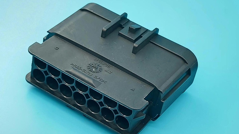 汽车连接器用玻纤阻燃PBT材料