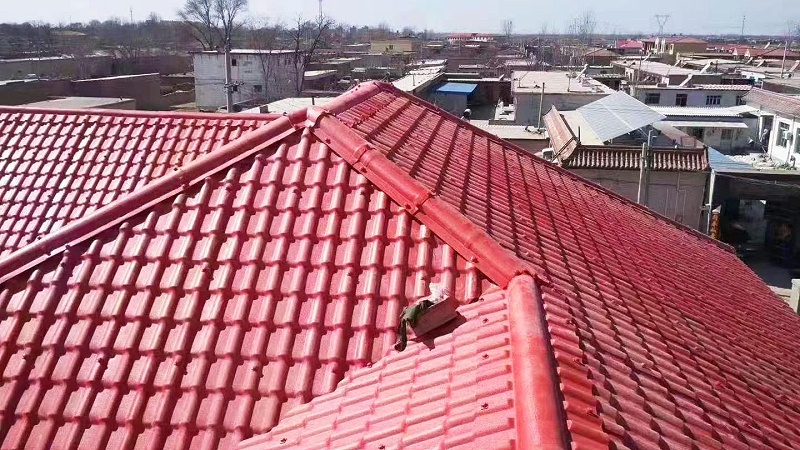 树脂瓦