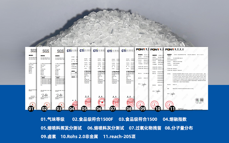 口罩熔喷布专用料--中新华美染色塑料