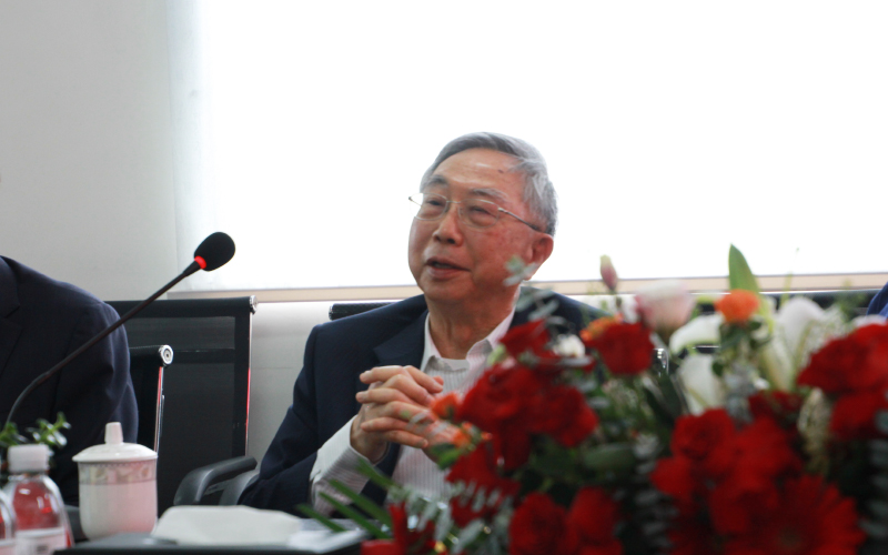 奇美集团许春华荣誉董事长