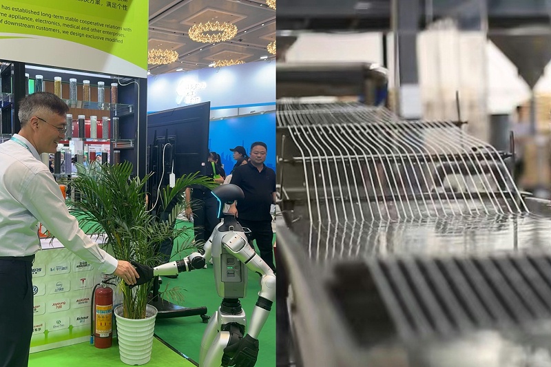 高韧性与V0阻燃：中新华美阻燃PC材料在人形机器人电池组外壳的应用