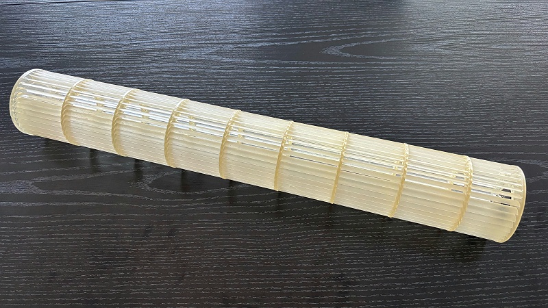 贯流风扇叶