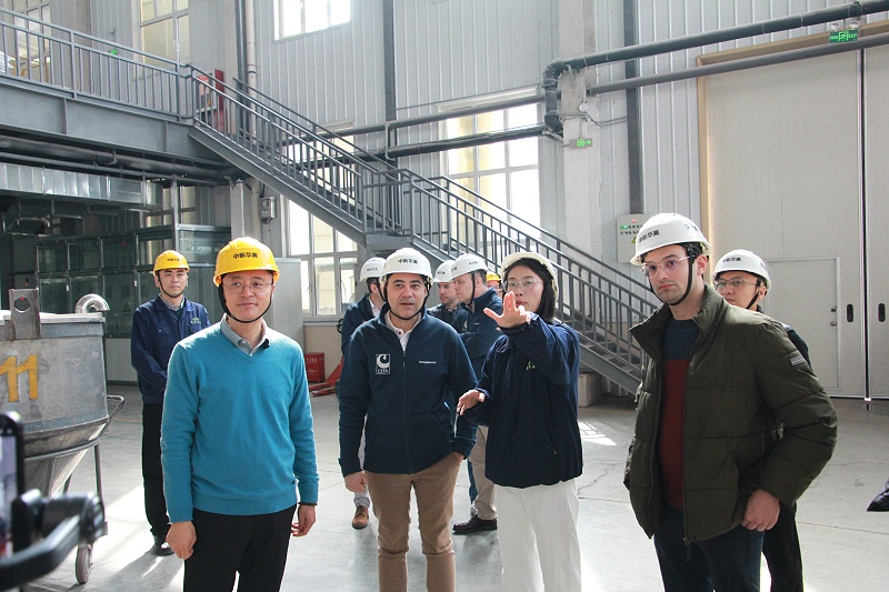 Opening the European Market: A Spanish Customer Designates this Modified Plastics Factory