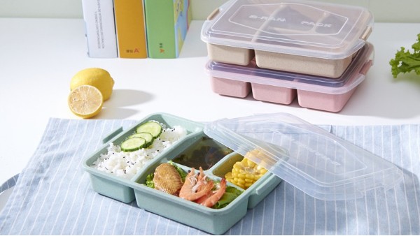 饮食包装卫生|塑料饭盒可以放进微波炉加热吗?