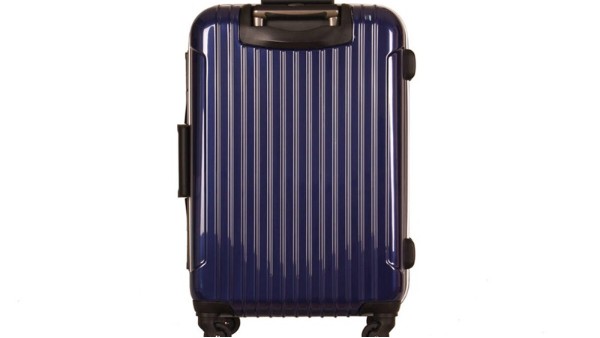 行李箱用染色ABS材料多少钱一吨--中新华美染色塑料