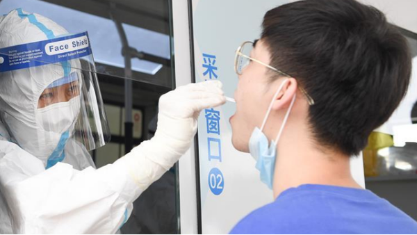 上海启动全市核酸筛查，山东这家企业供应核酸检测咽拭子ABS材料！