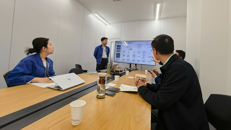 青岛中新华美与日本TBM深化合作，共推减塑PP材料