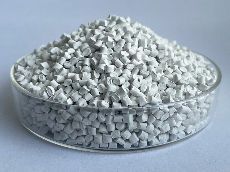 碳酸钙填充PP材料--中新华美染色塑料